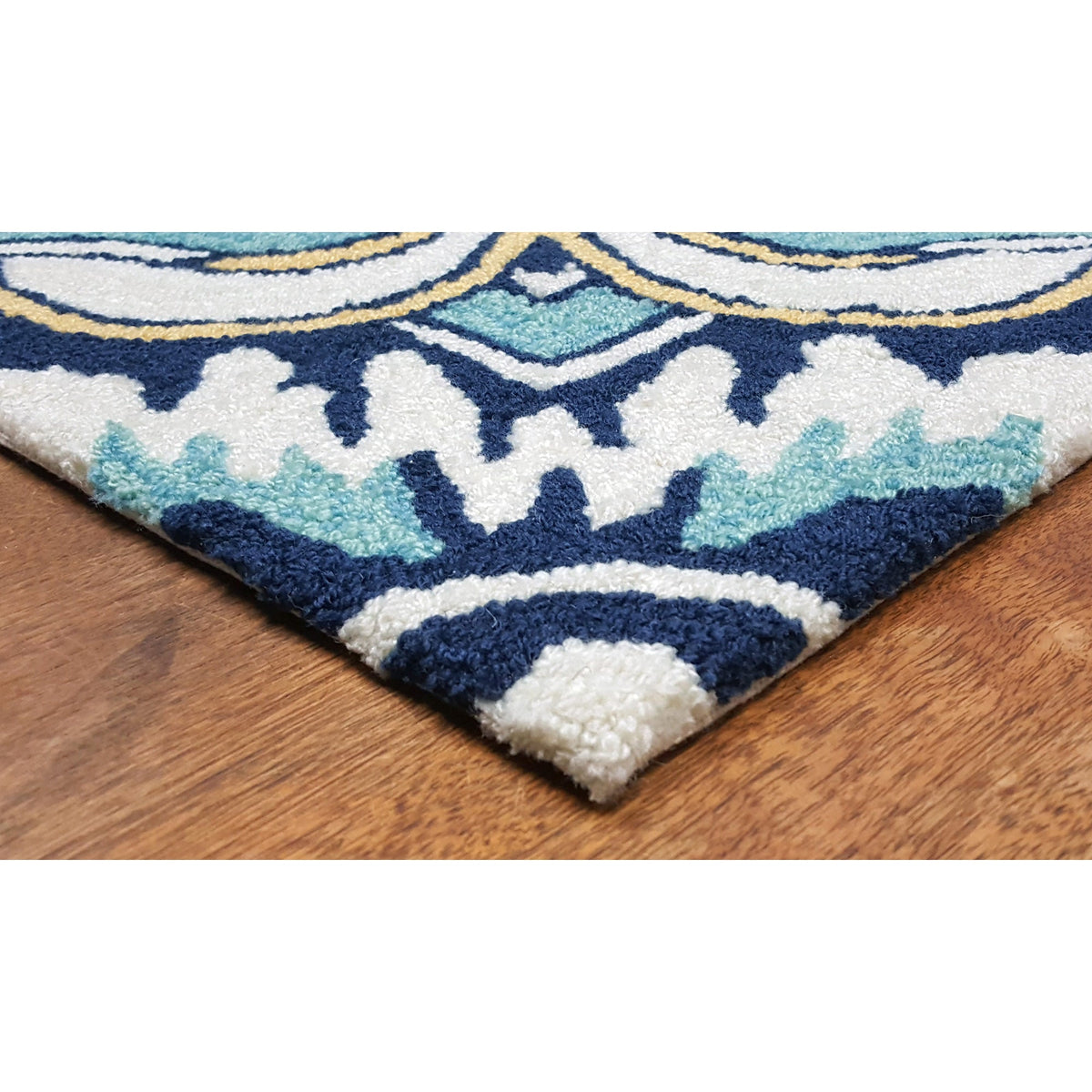 Navy | 3'6" x 5'6"