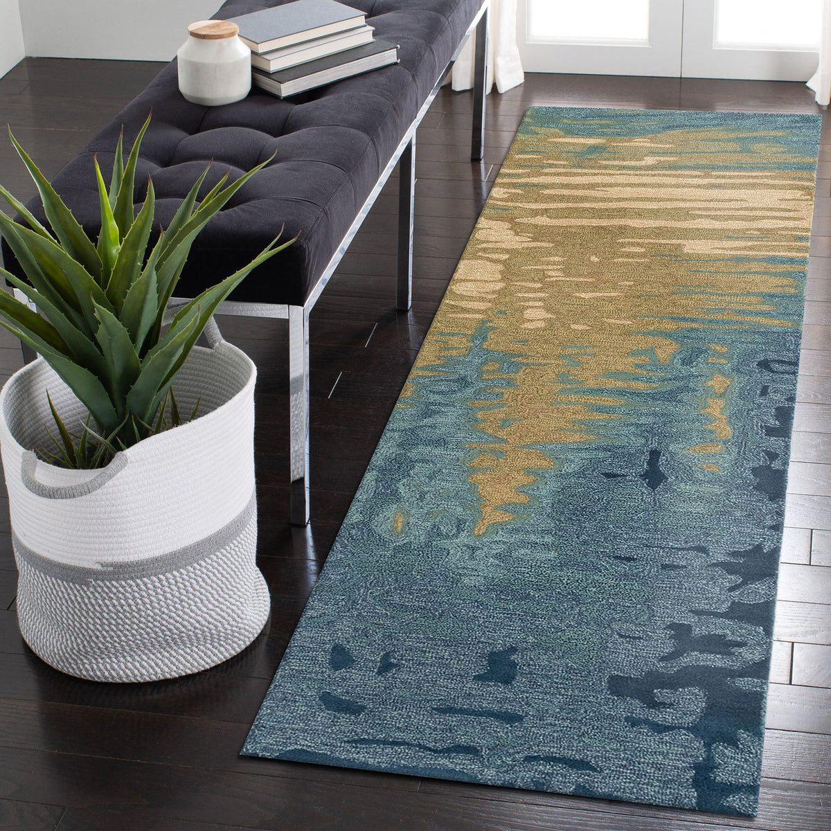 Ocean | 2' x 7'6"