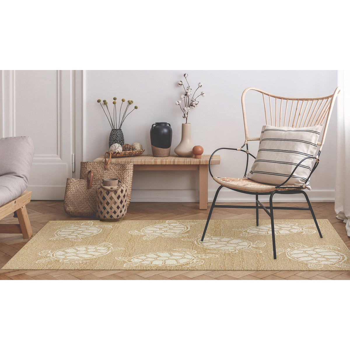 Neutral | 3'6" x 5'6"