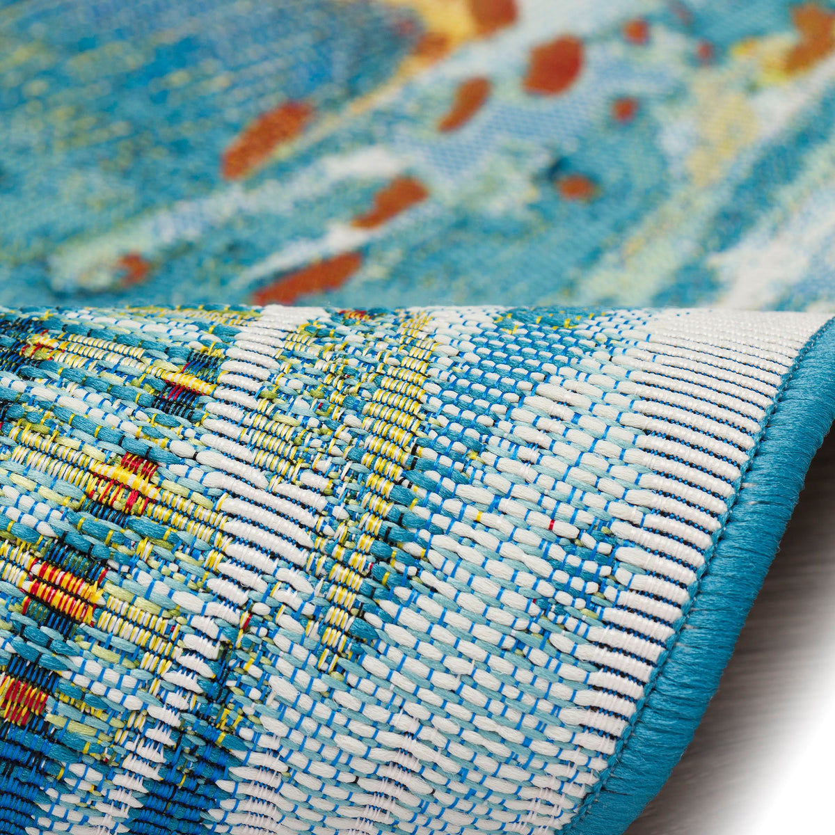 Ocean | 2'5" x 3'11"