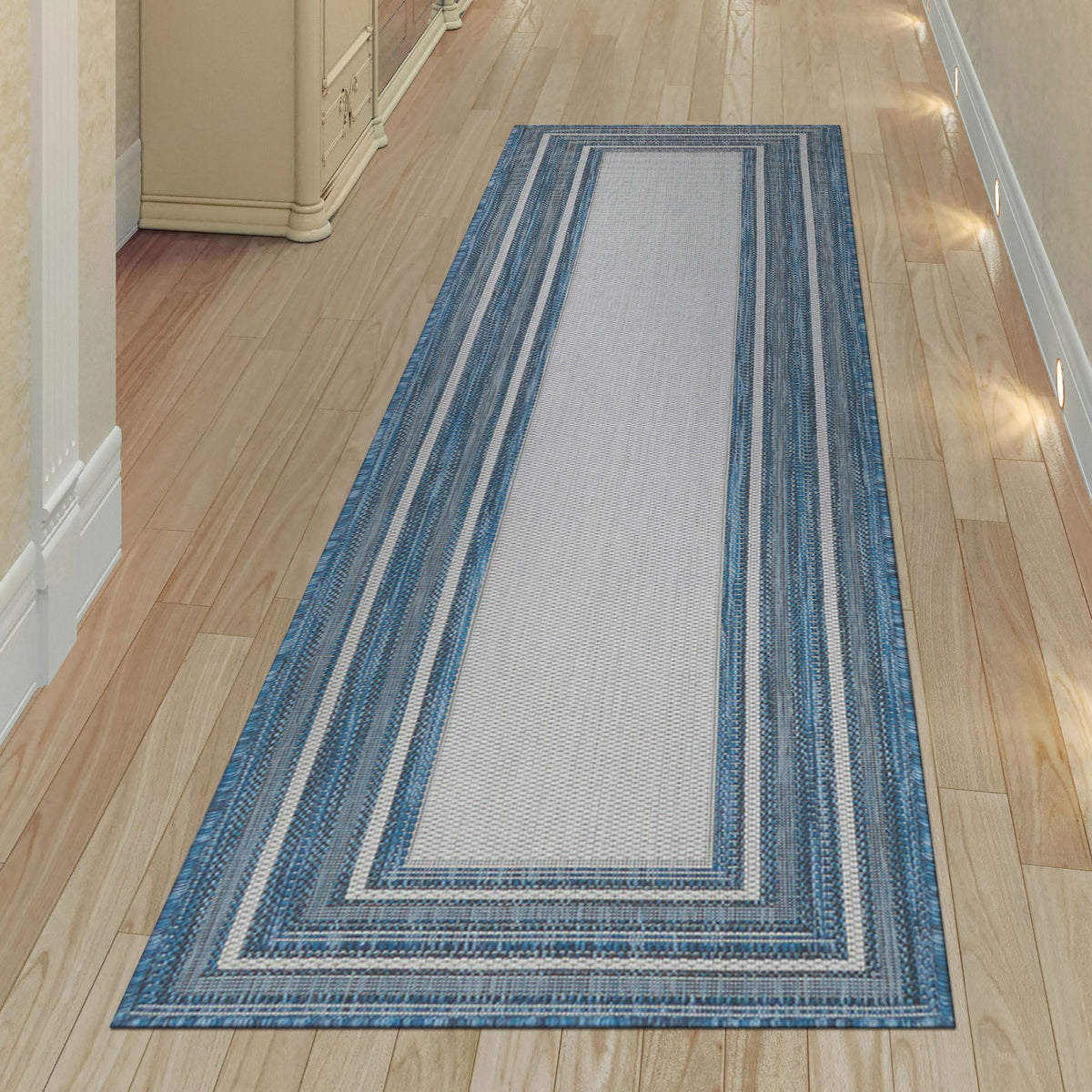 Navy | 1'11" x 7'6"