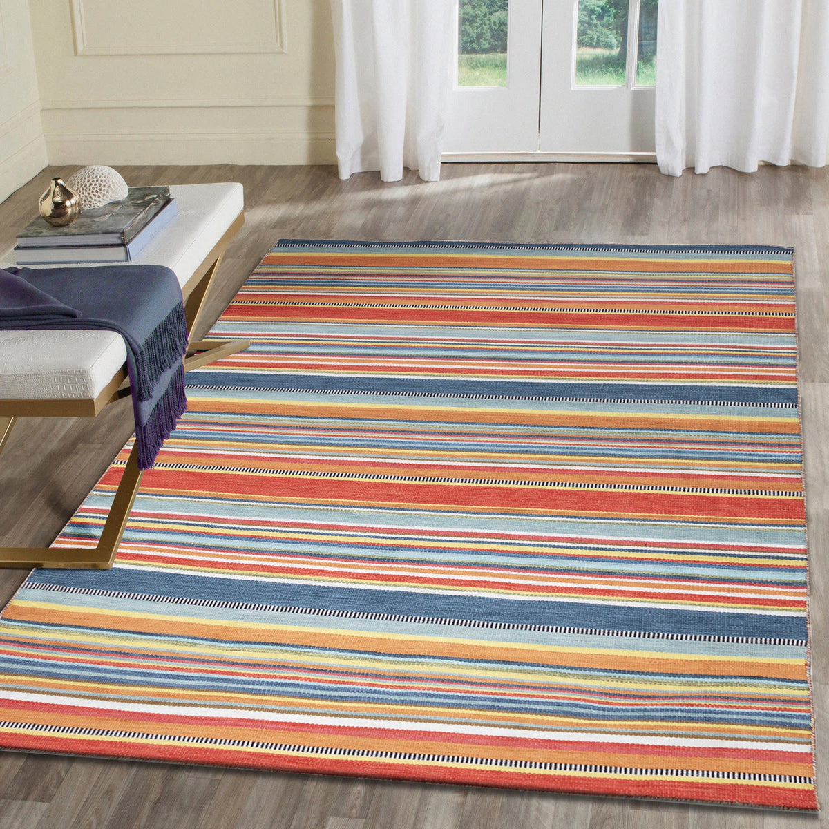 Sunscape | 8'3" x 11'6"
