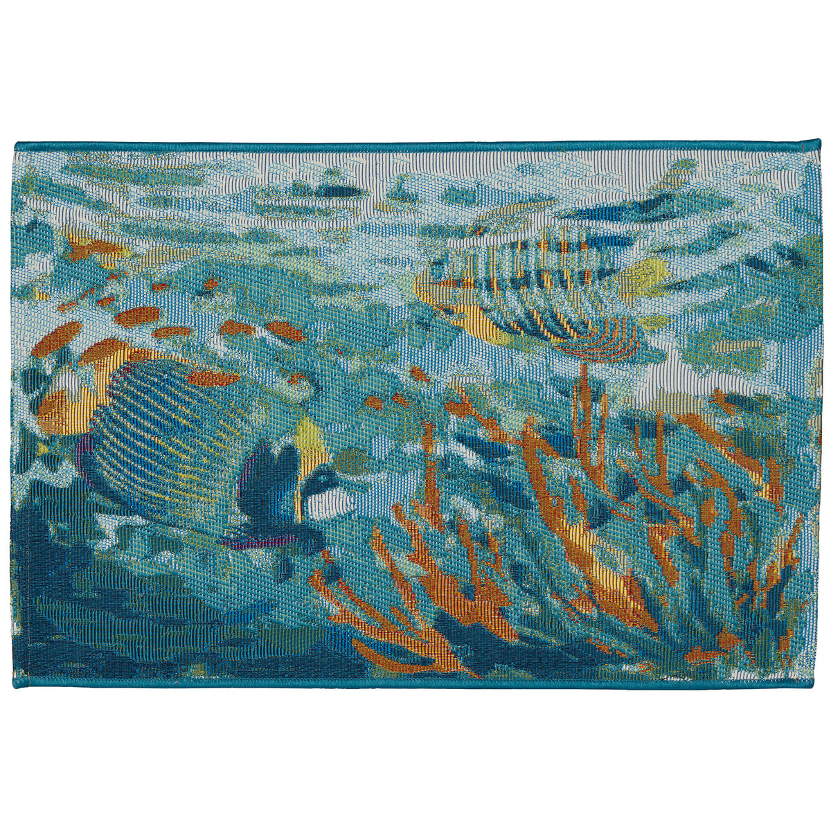 Ocean | 2' x 2'10"