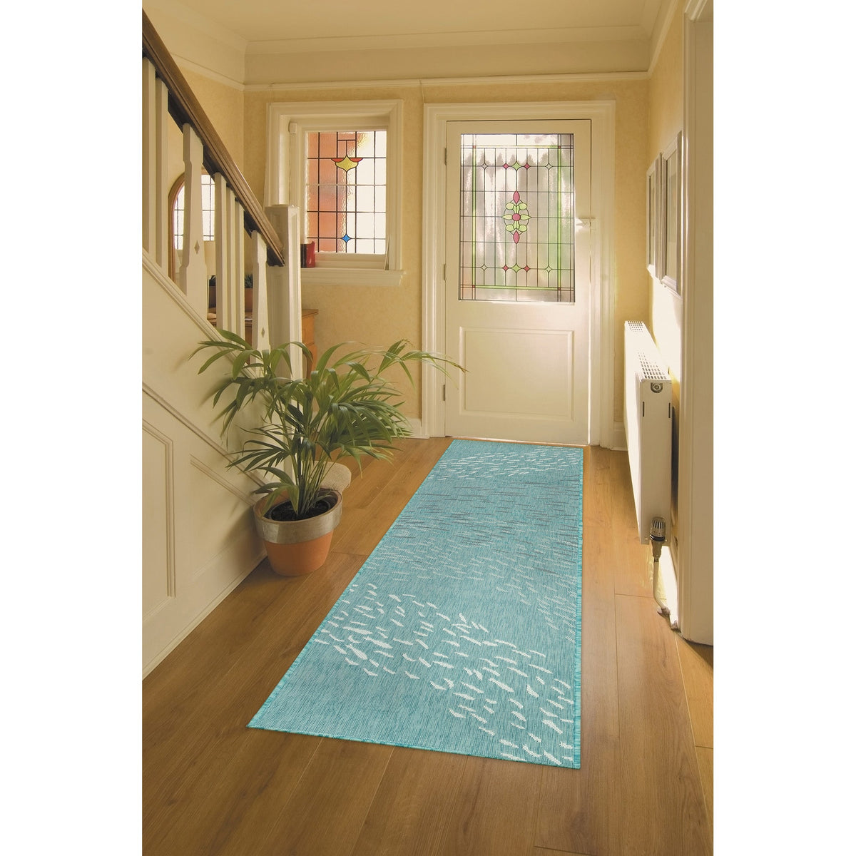 Aqua | 1'11" x 7'6"