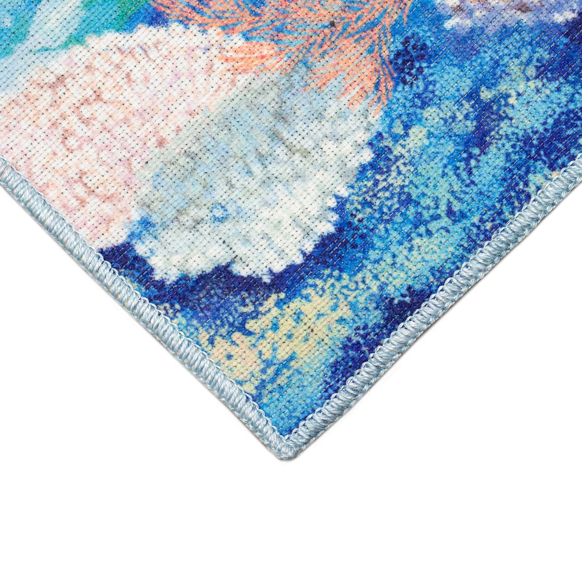 Ocean | 2'5" x 3'11"
