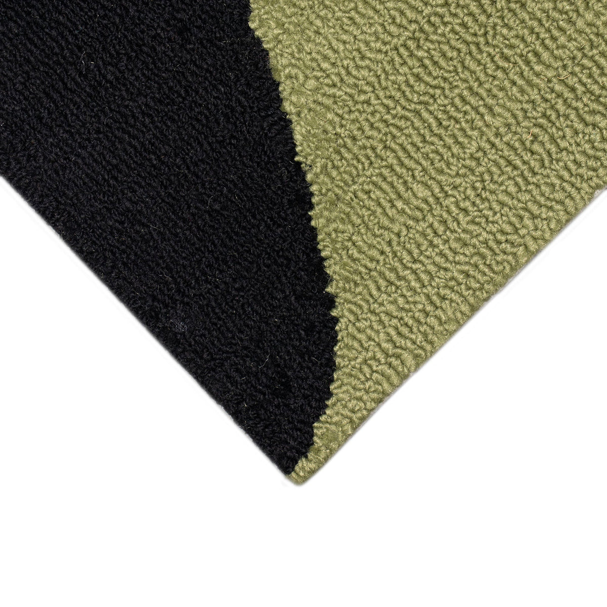 Green | 2'6" x 4'