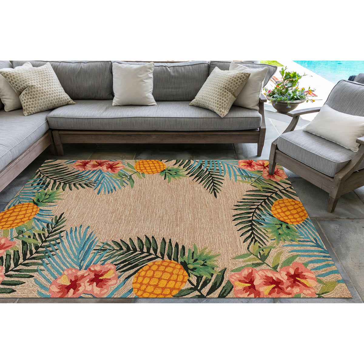 Neutral | 5' x 7'6"