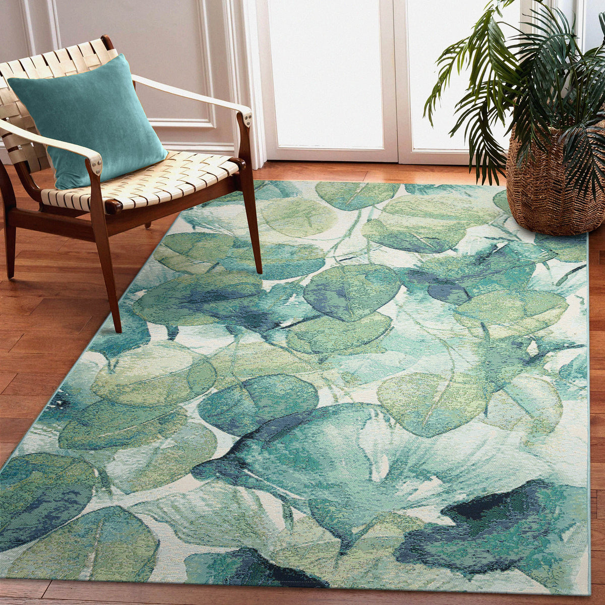 Green | 4'10" x 7'6"