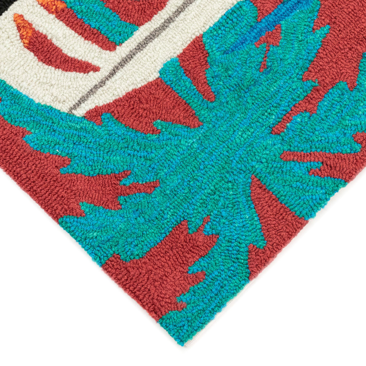 Turquoise | 2'6" x 4'