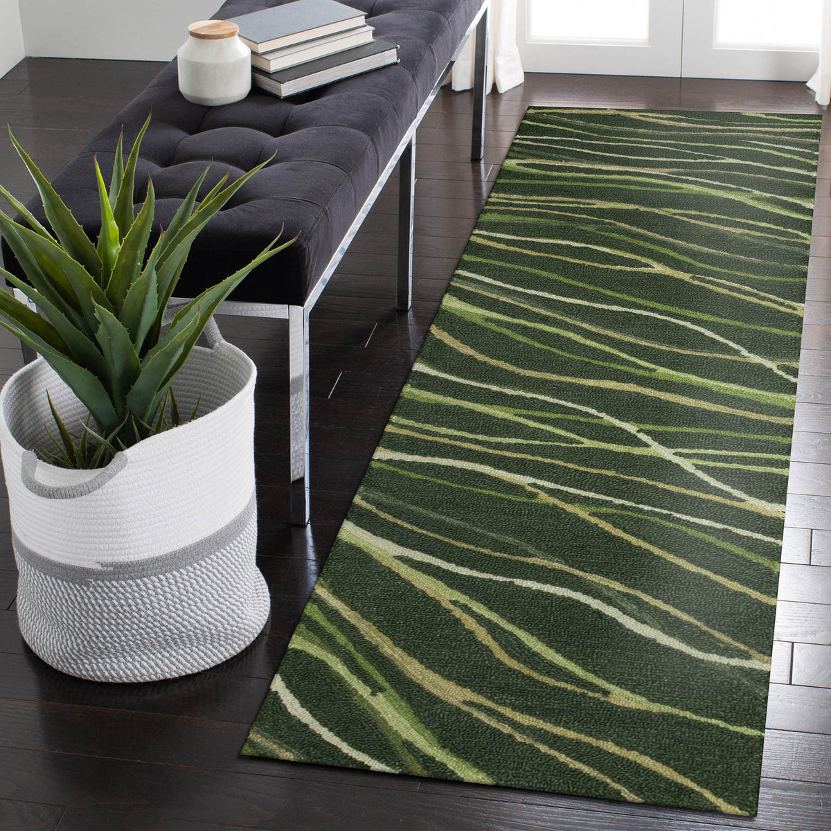 Moss | 2' x 7'6"