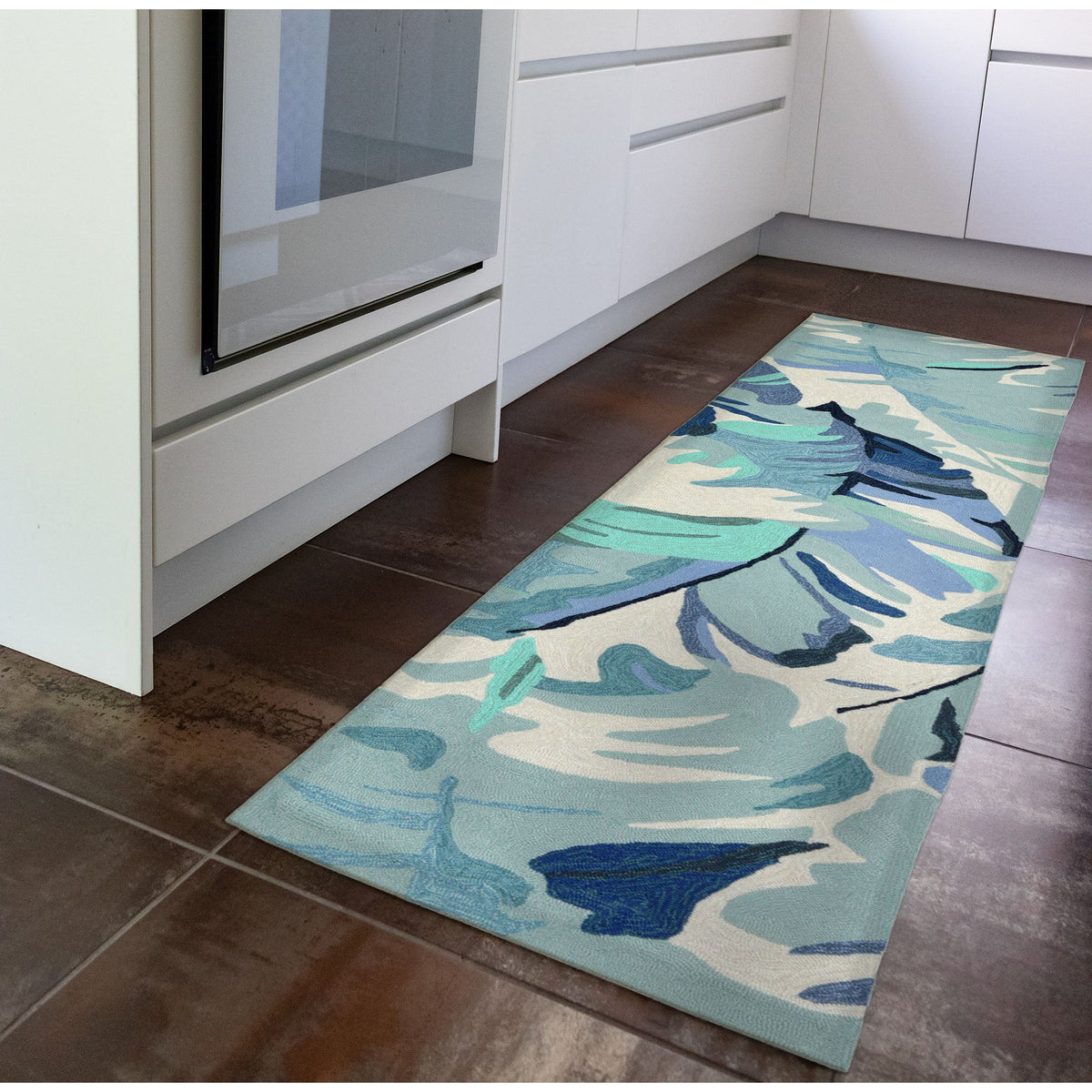 Blue | 2' x 8'