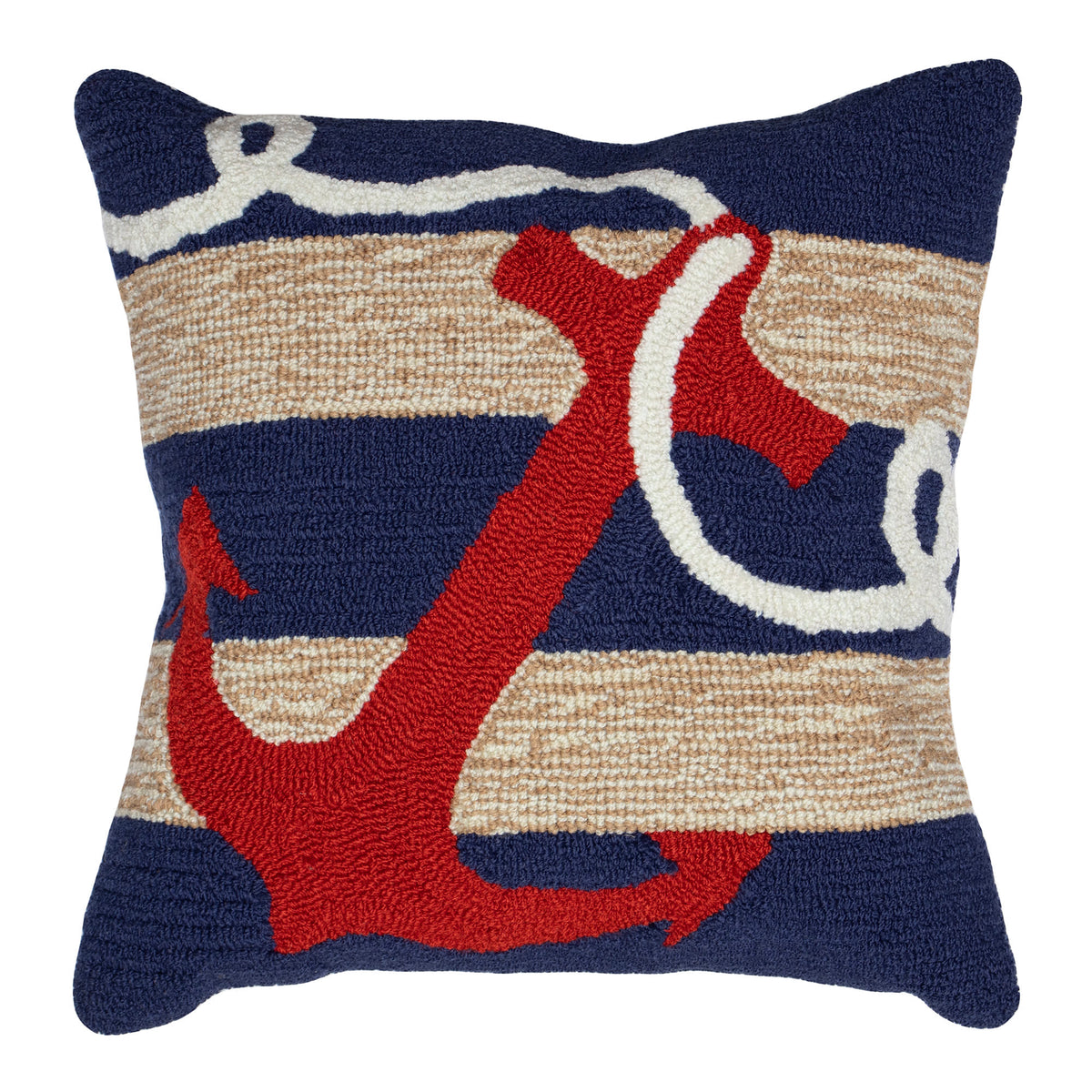 Navy | 18" x 18"
