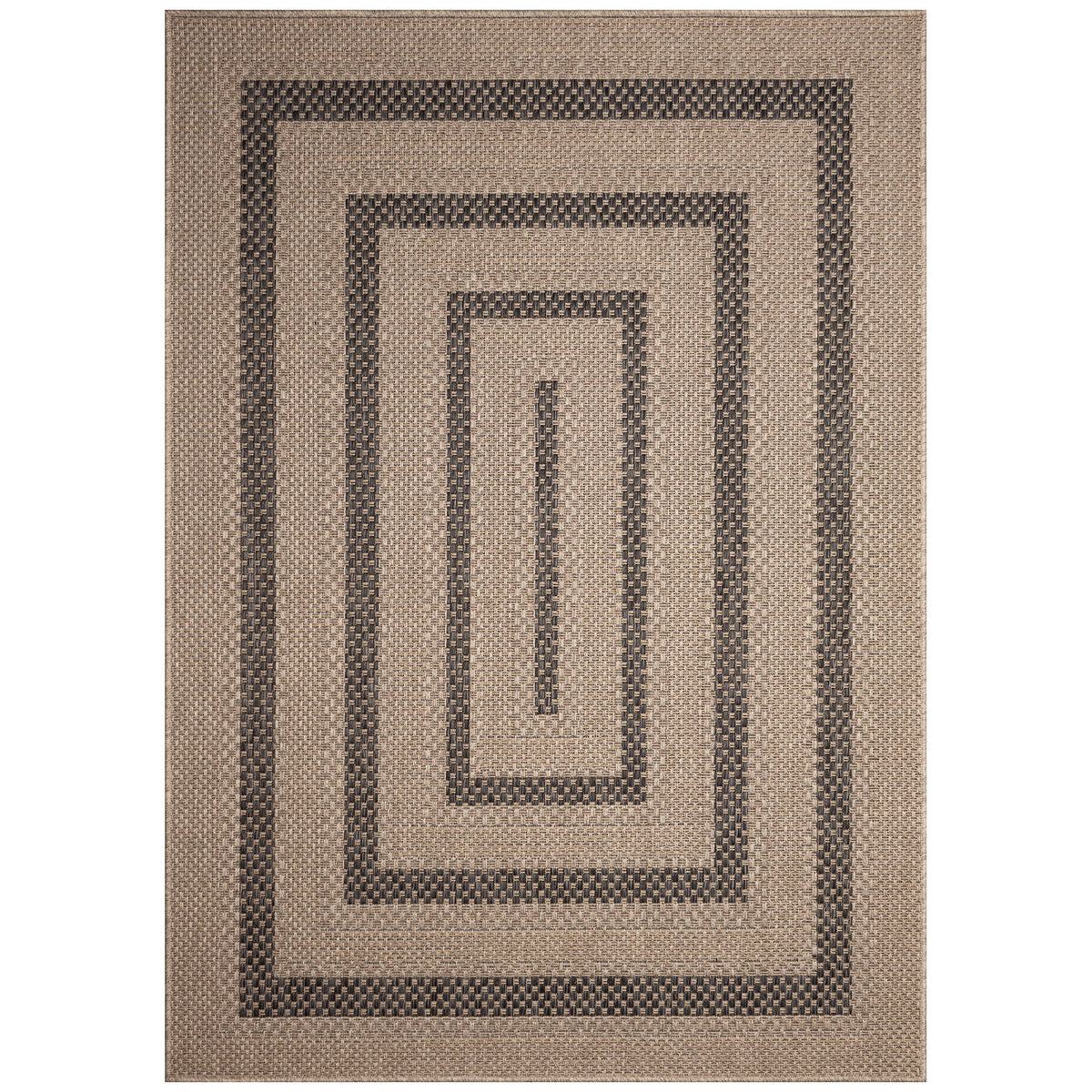 Taupe | 7'10" x 9'10"