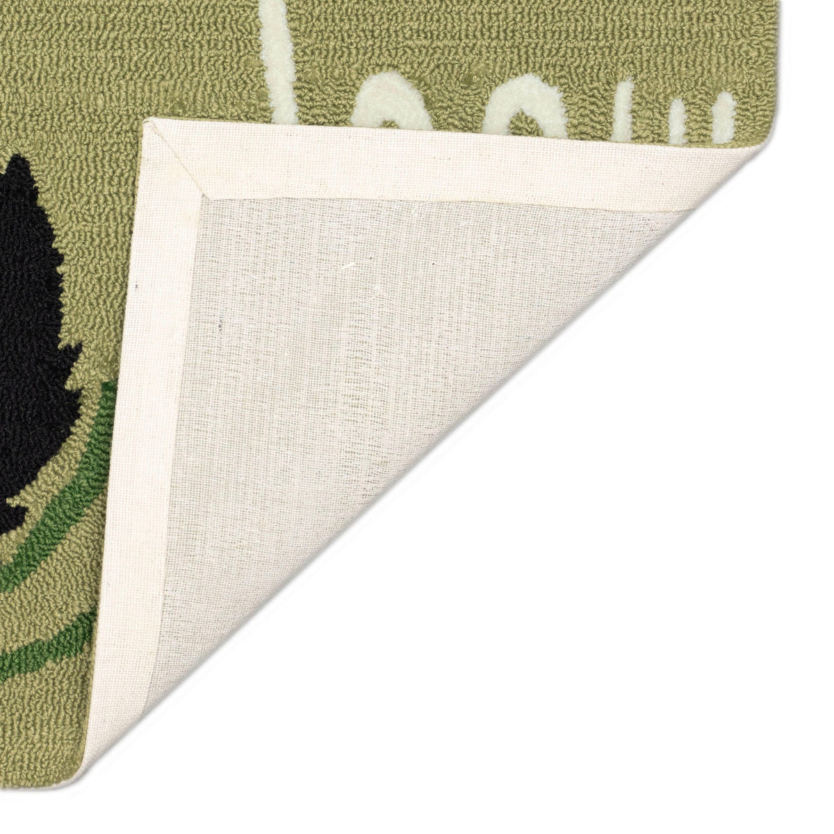 Green | 2'6" x 4'