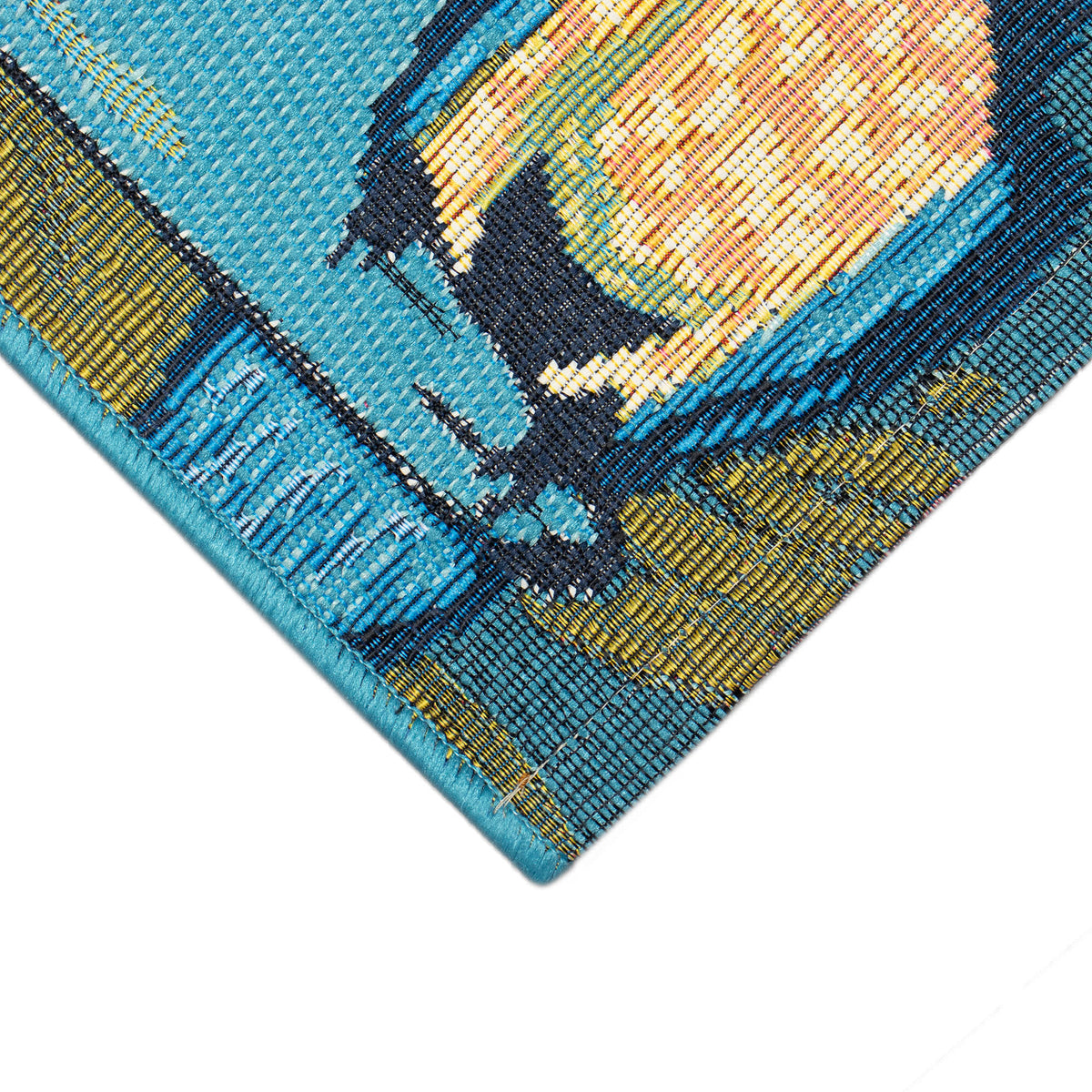 Multi | 1'11" x 4'11"