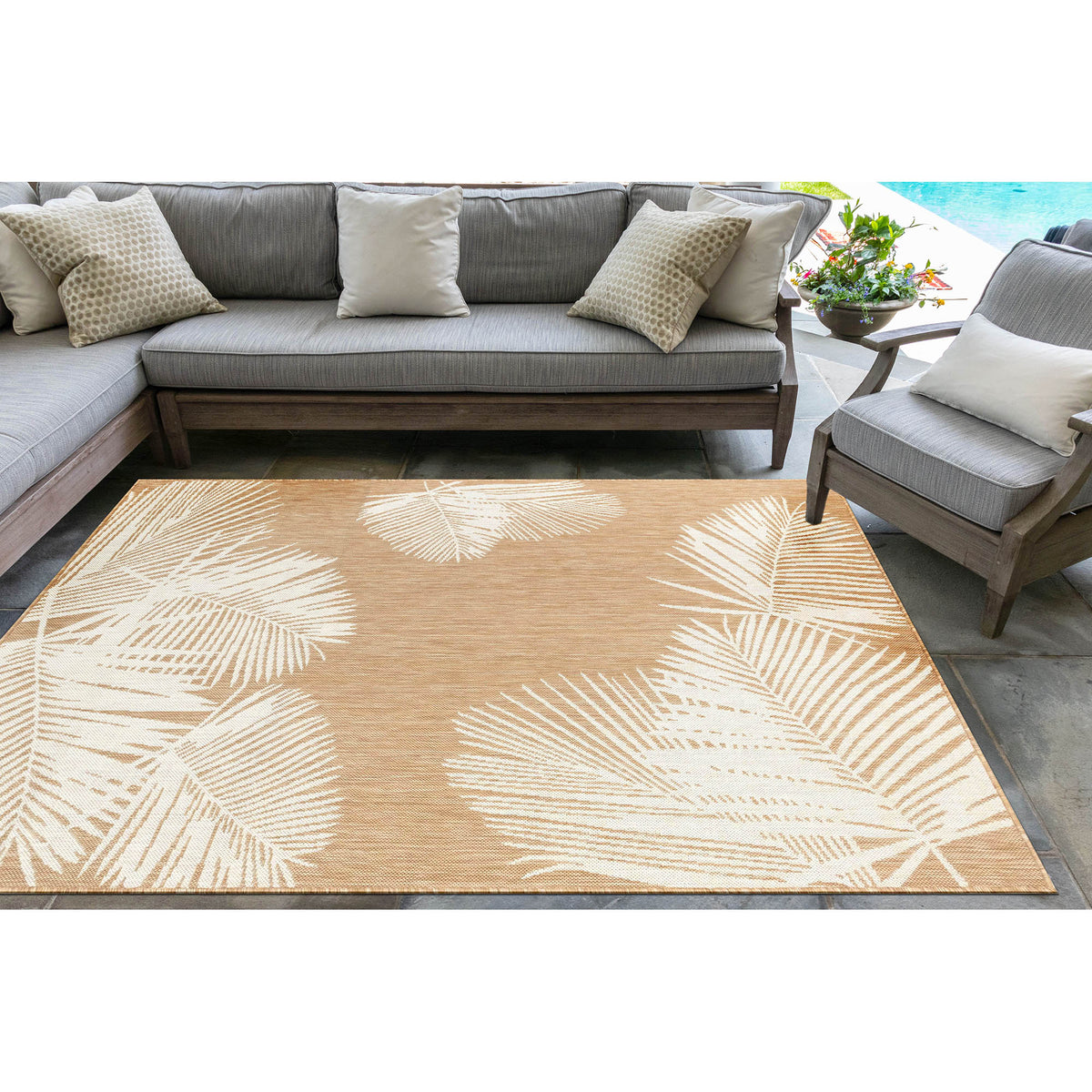 Sand | 3'3" x 4'11"