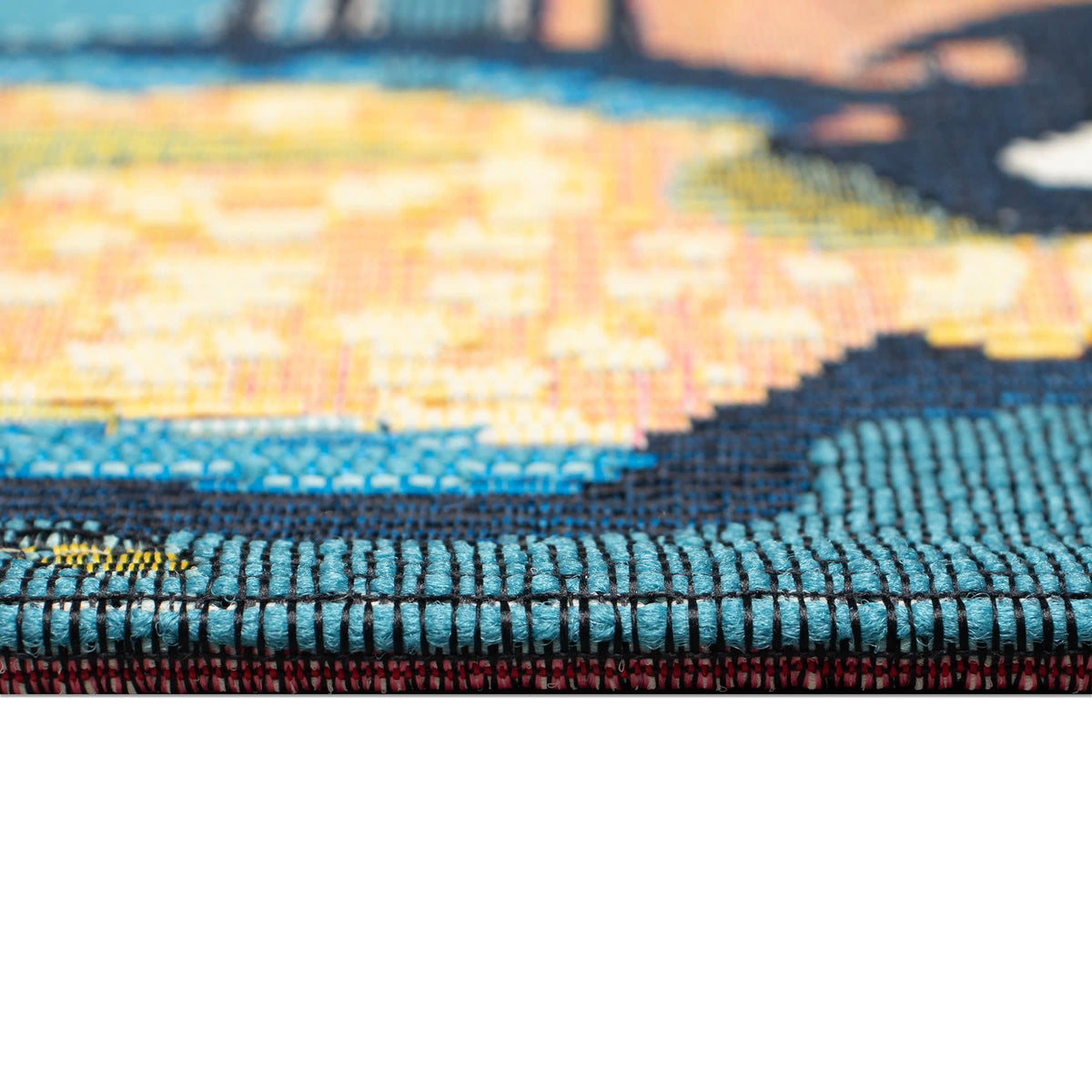 Multi | 1'11" x 4'11"