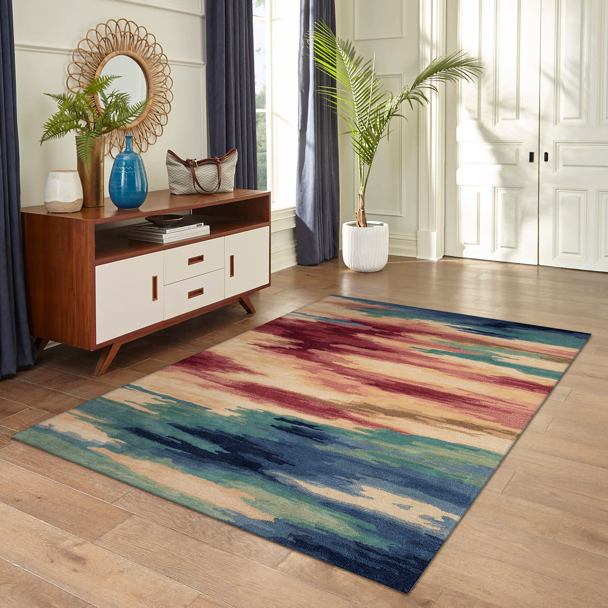 Multi | 7'6" x 9'6"