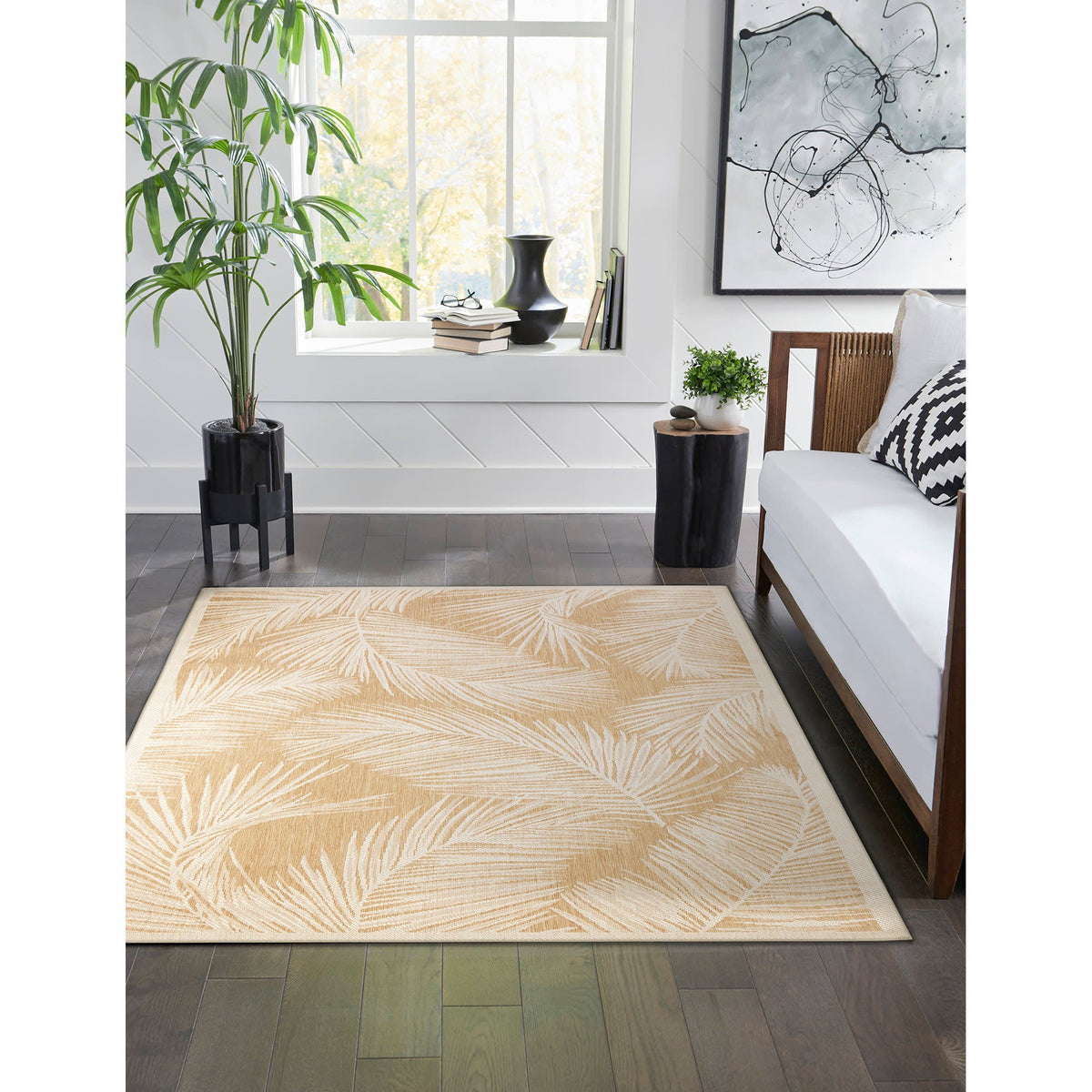 Sand | 6'6" x 9'4"