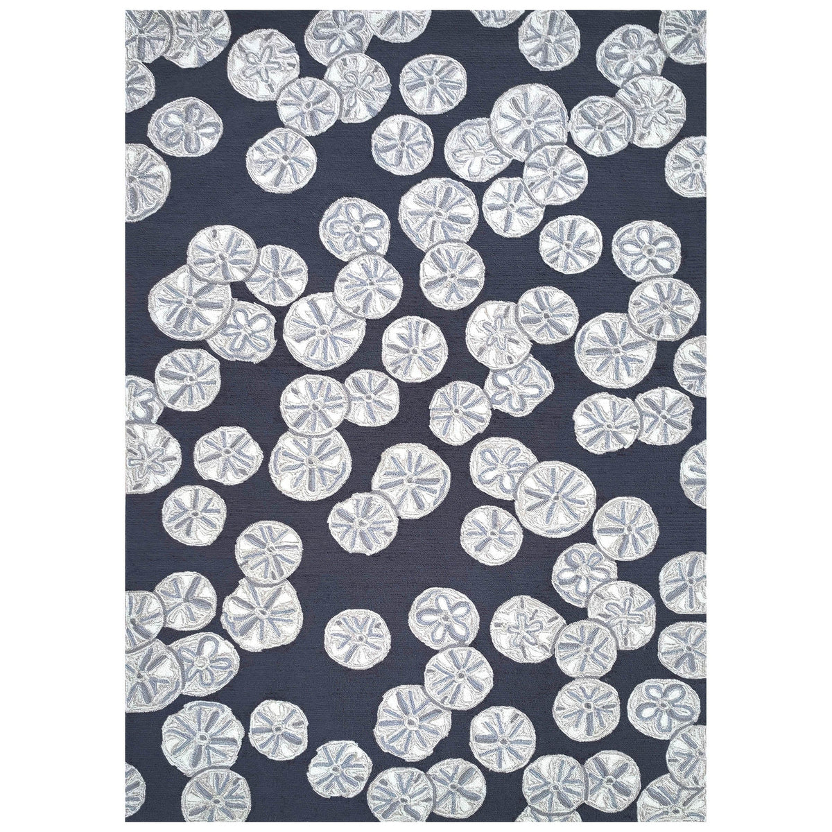 Navy | 8' Round