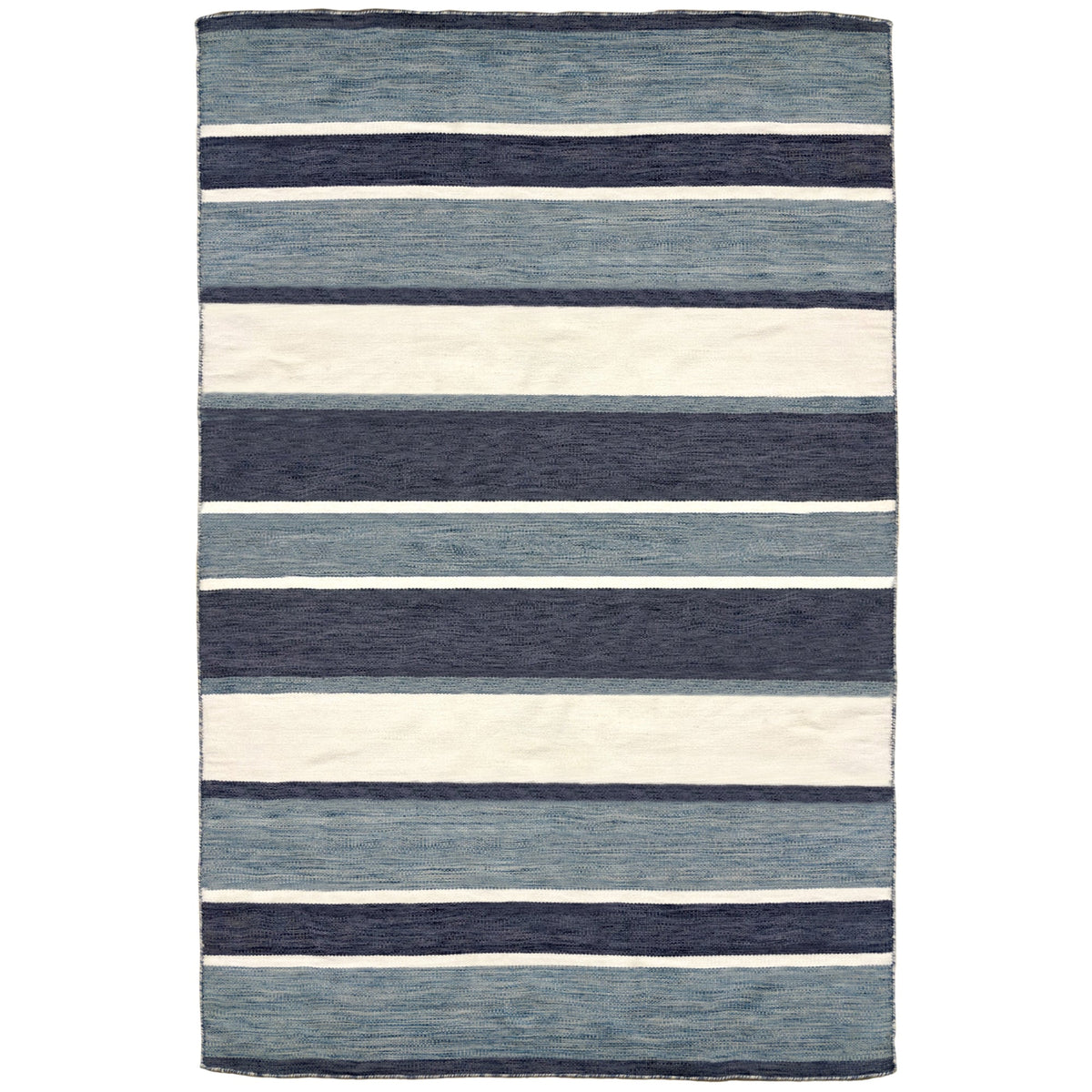 Sorrento Boat Stripe Indoor Outdoor Area Rug