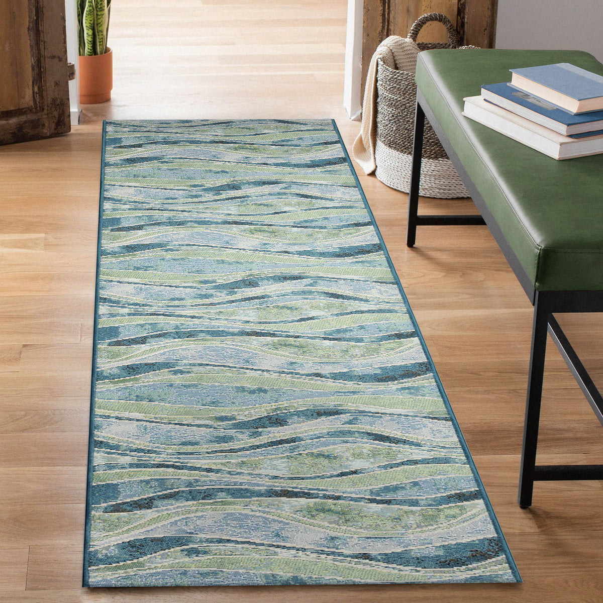 Ocean | 1'11" x 7'6"