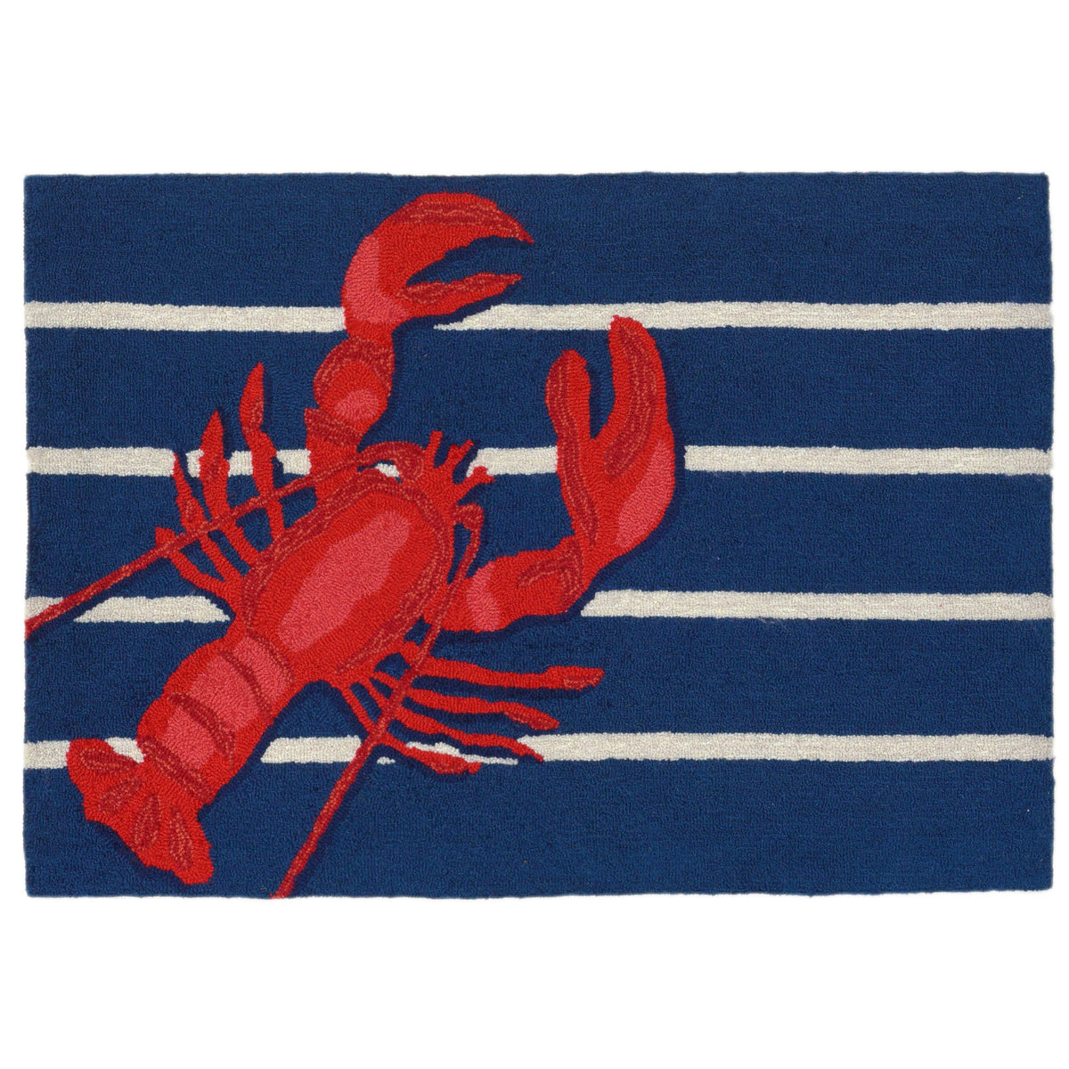 Navy | 1'8" x 2'6"