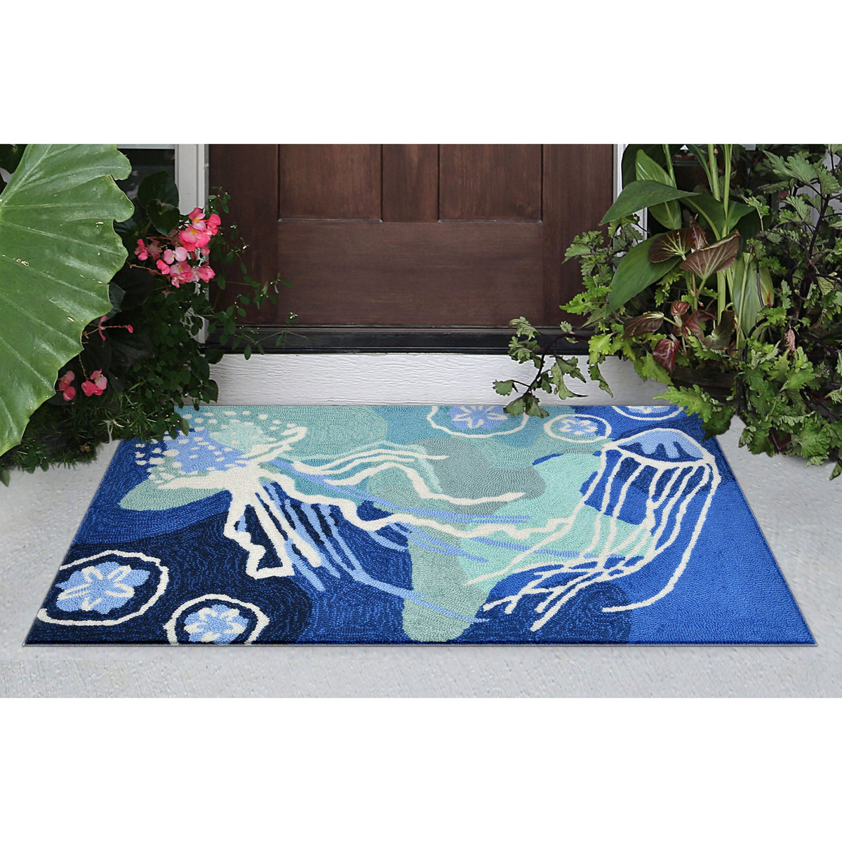 Ocean | 1'8" x 2'6"