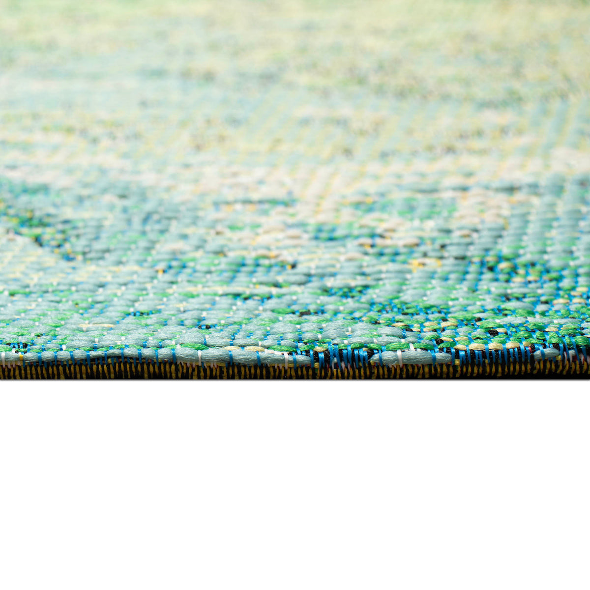 Green | 1'11" x 7'6"