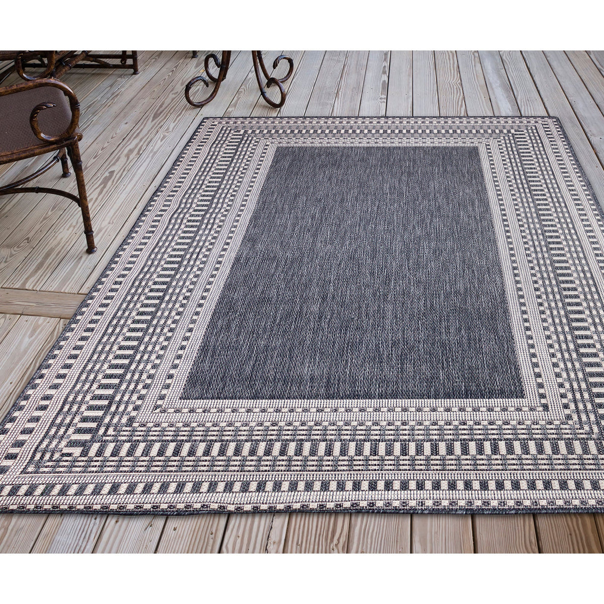 Navy | 4'10" x 7'6"