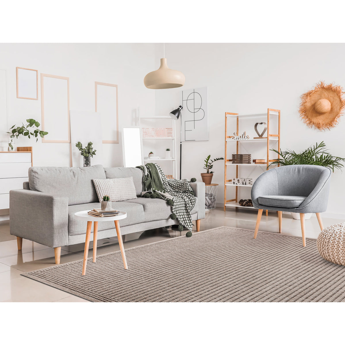 Neutral | 7'10" Square