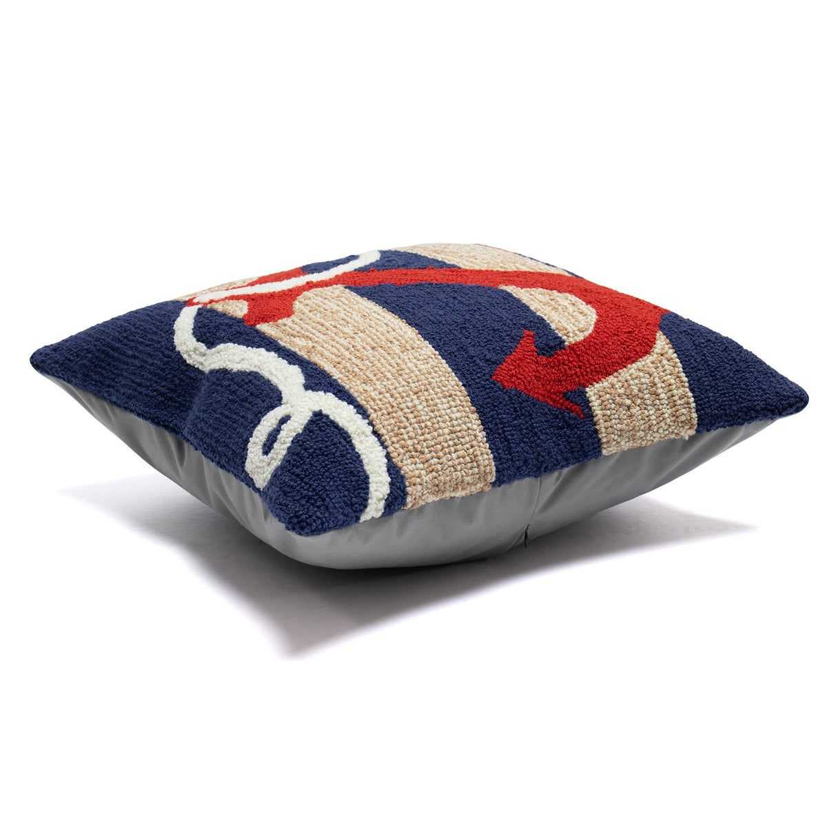 Navy | 18" x 18"