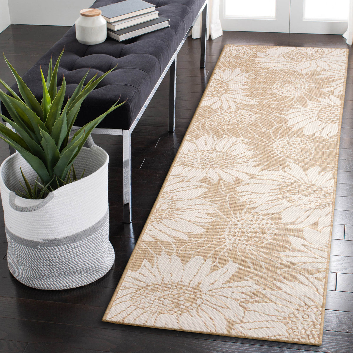 Sand | 1'11" x 7'6"