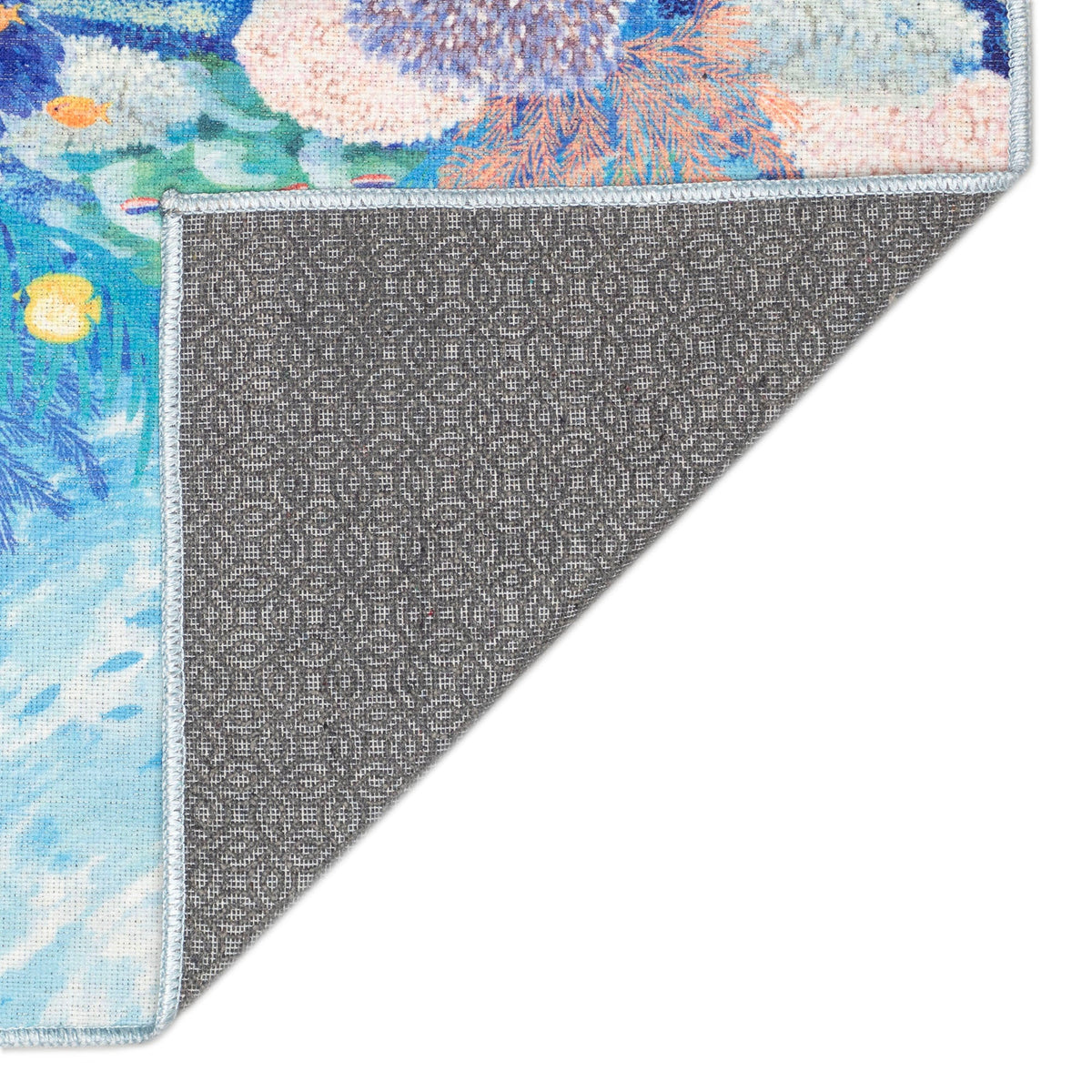 Ocean | 2'5" x 3'11"