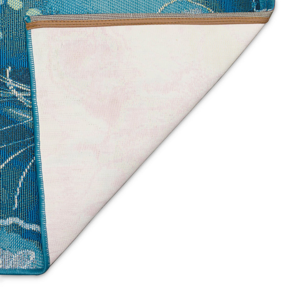 Blue | 2' x 2'10"
