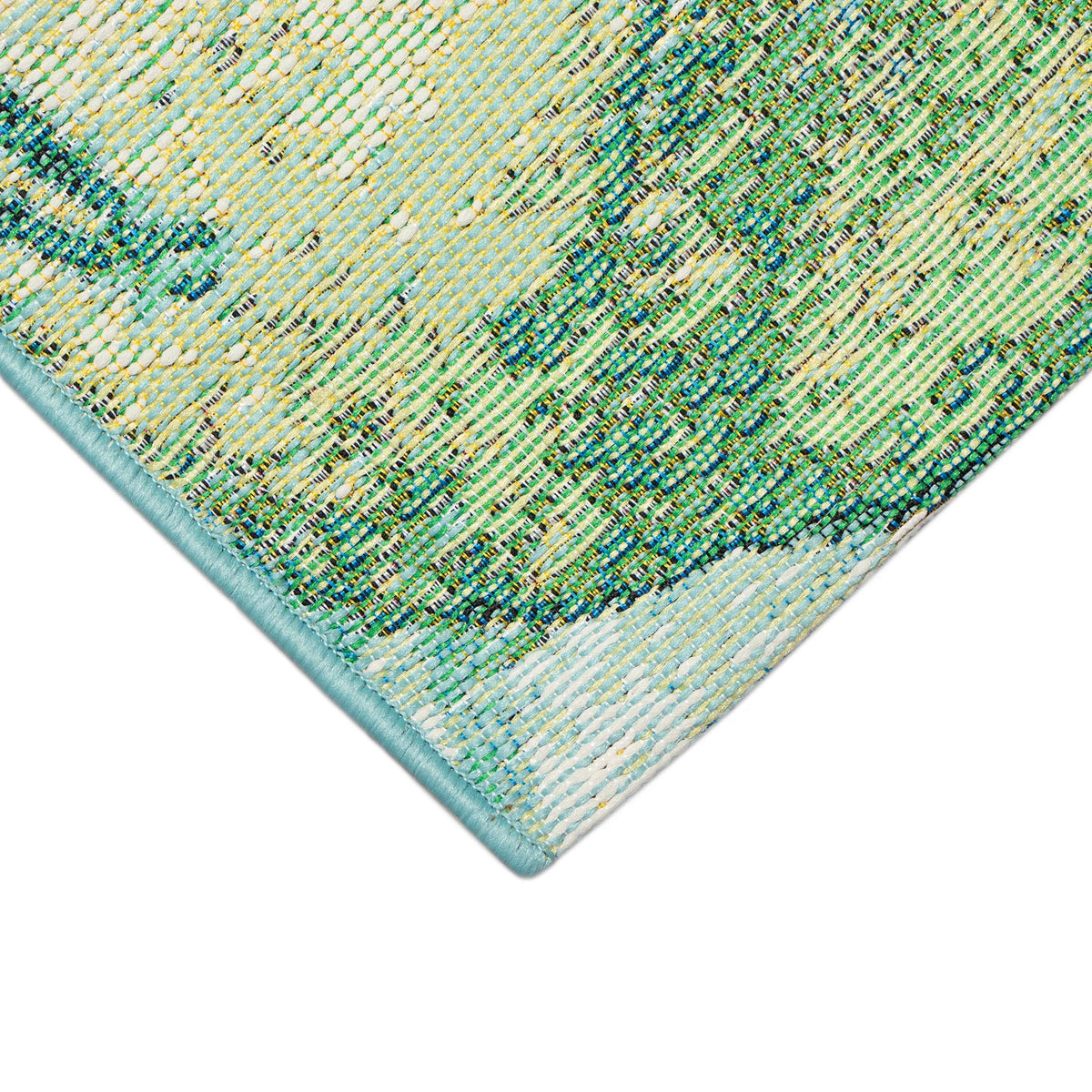 Green | 7'10" x 9'10"