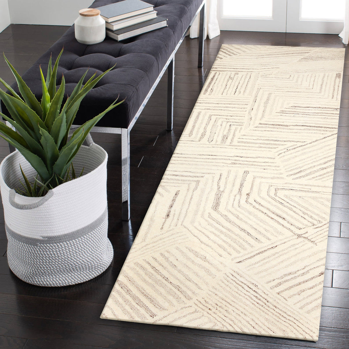 Natural | 2' x 7'6"