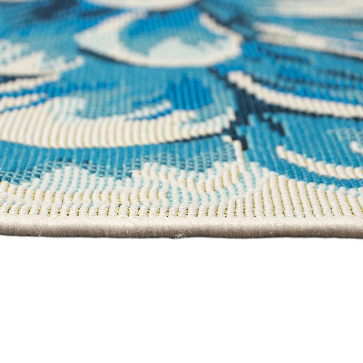 Blue | 3'3" x 3'3"