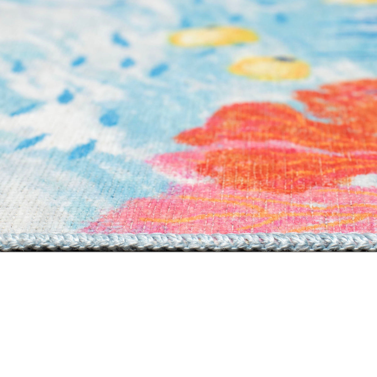 Ocean | 1'11" x 2'11"