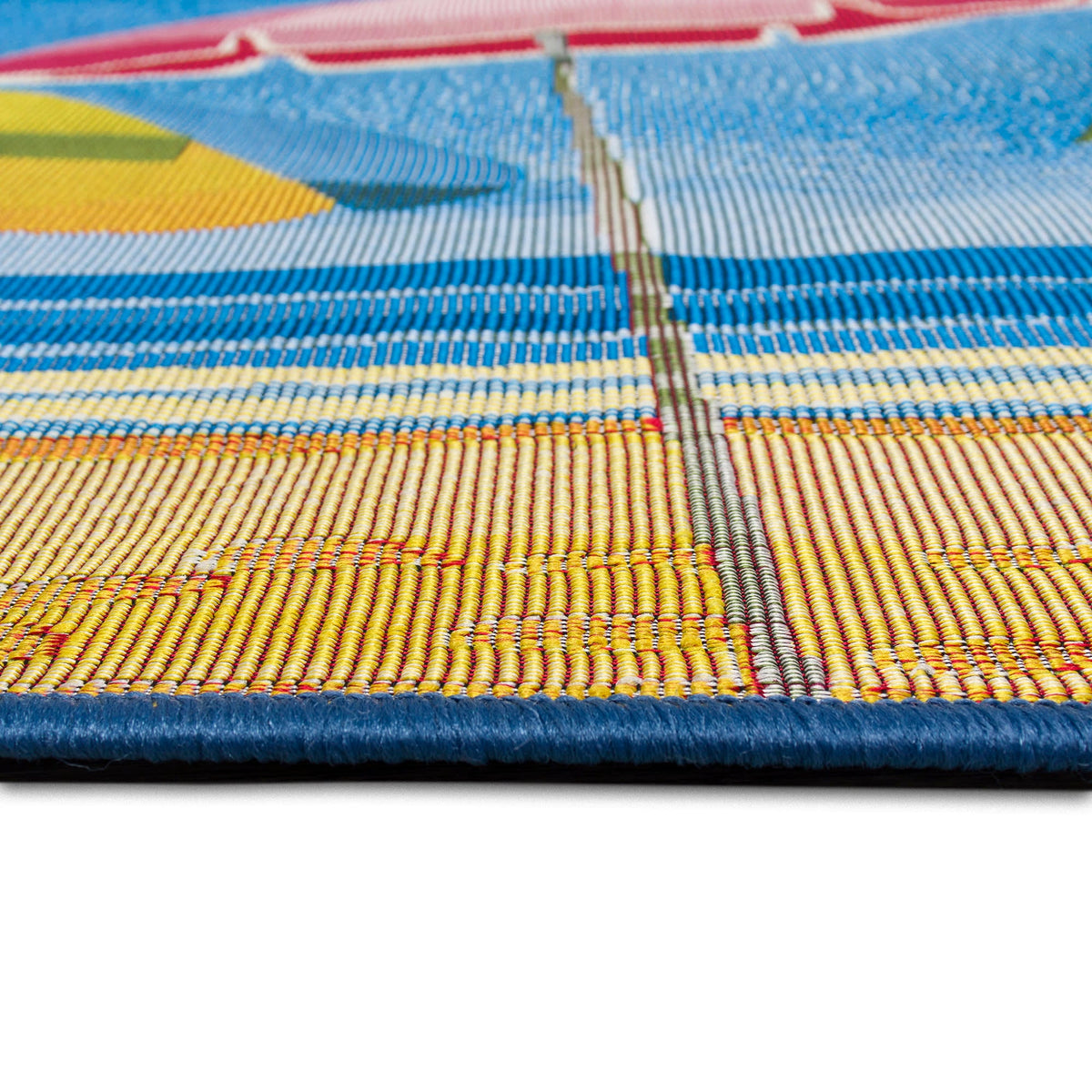 Blue | 2'5" x 3'11"