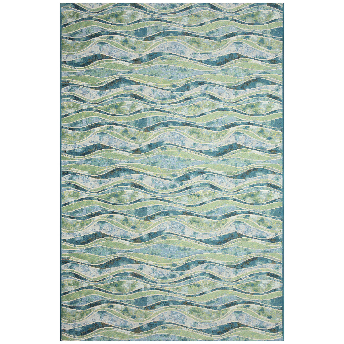 Ocean | 1'11" x 7'6"