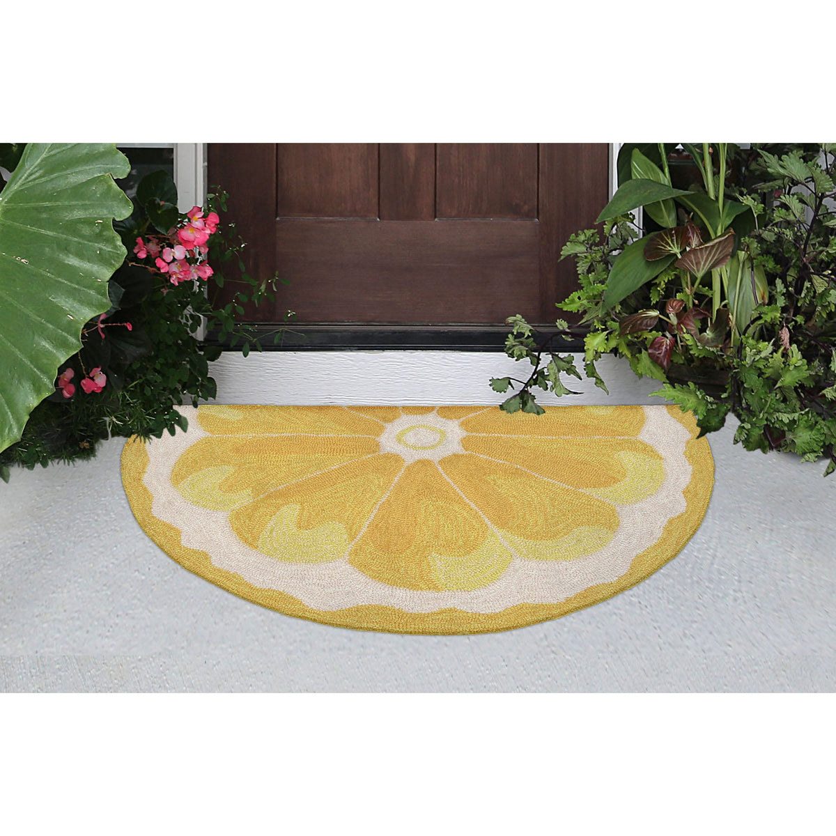 Yellow | 2'6" x 4'