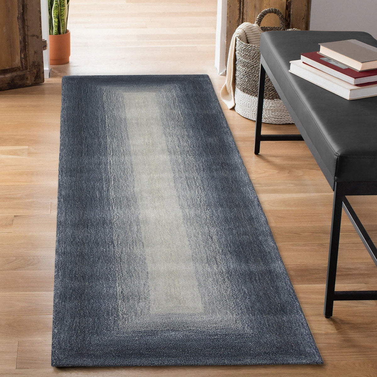 Denim | 2' x 7'6"