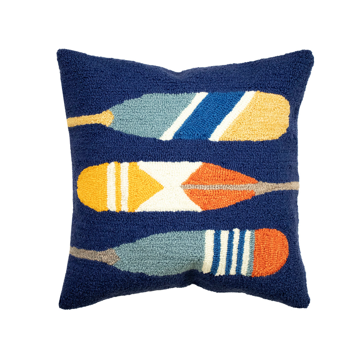 Navy | 18" x 18"