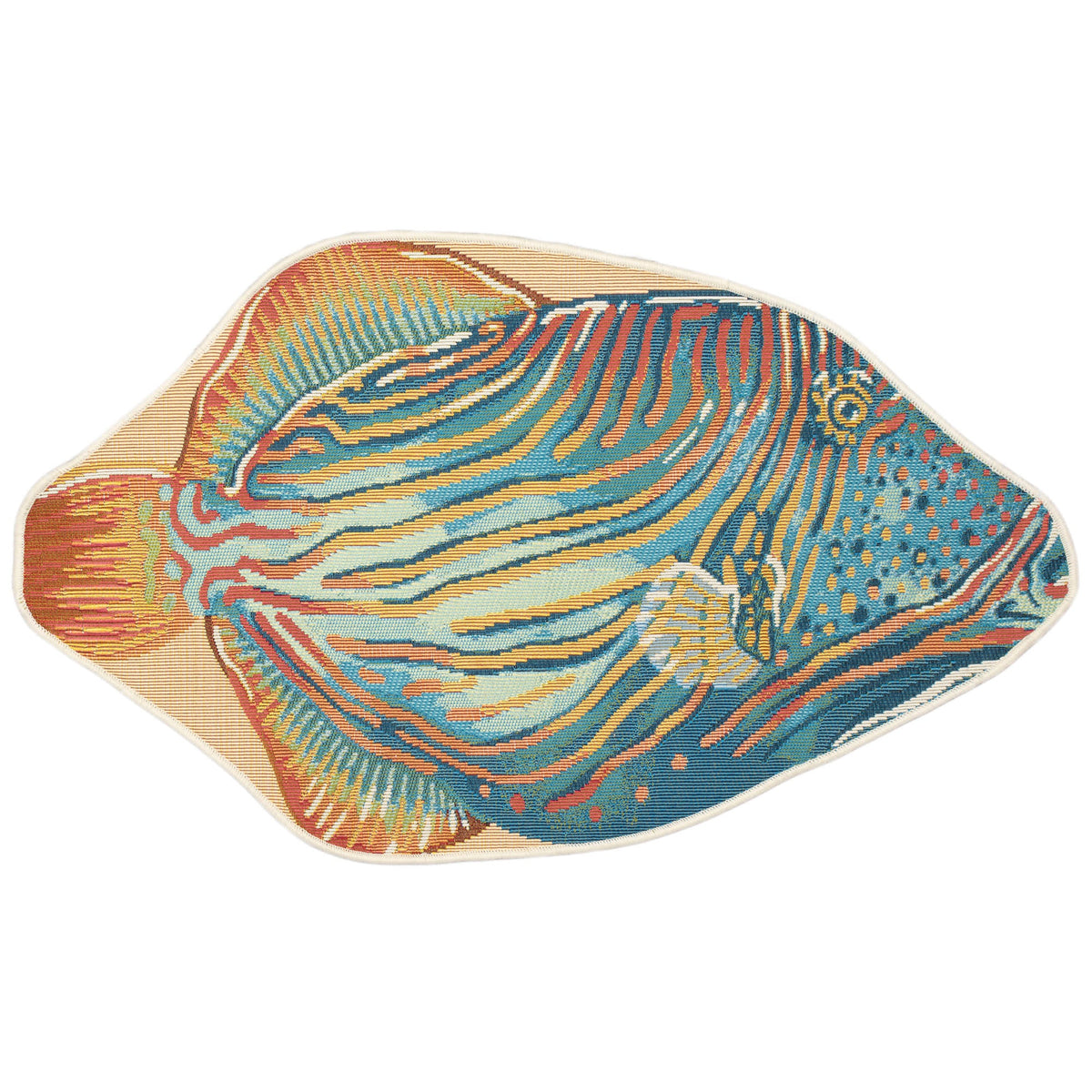 Multi | 3'3" x 1'9" Shaped