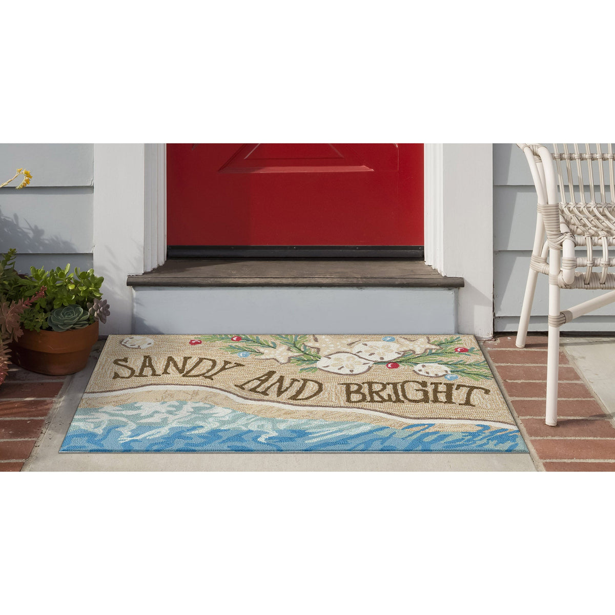 Sand | 2'6" x 4'