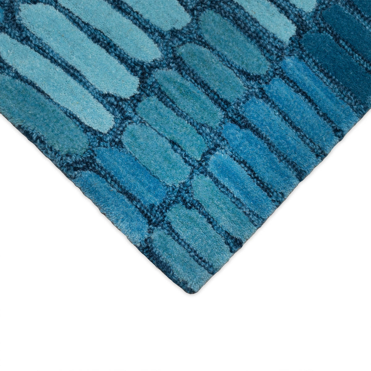 Blue | 3'6" x 5'6"