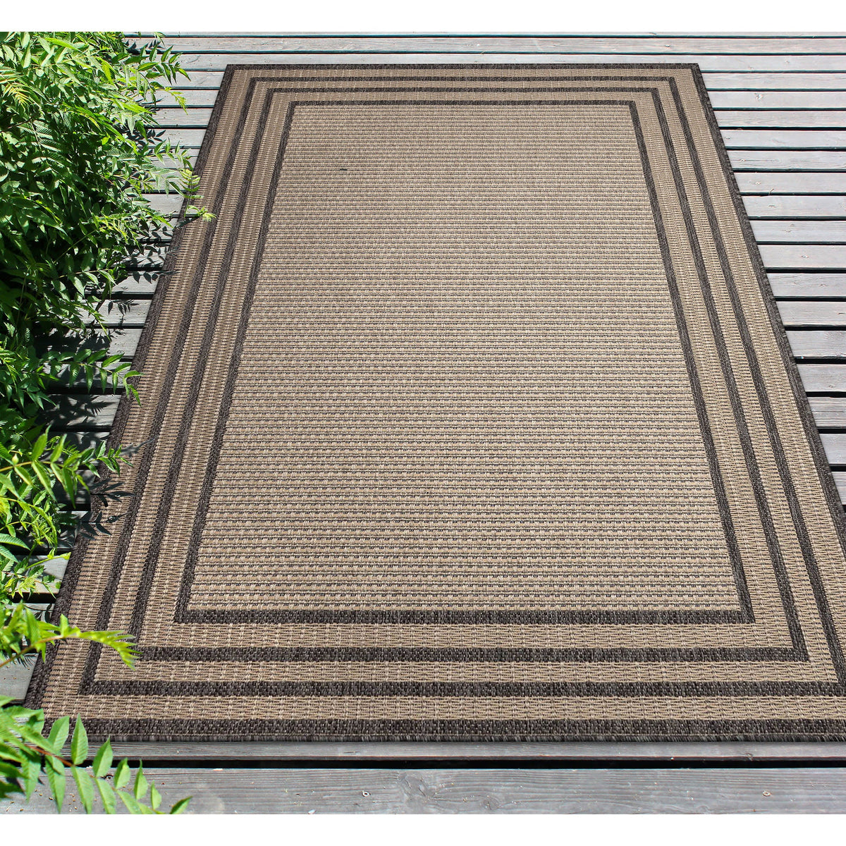 Taupe | 6'6" x 9'4"