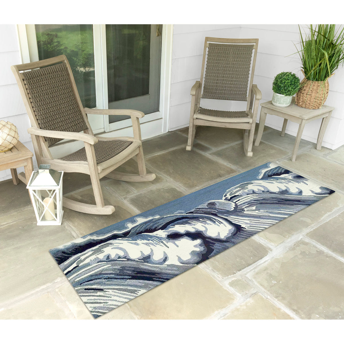 Ocean | 2' x 8'