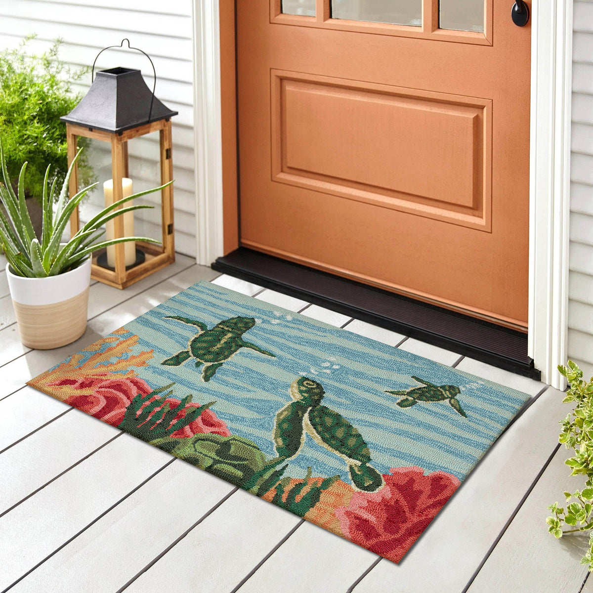 Navy | 2' x 3'